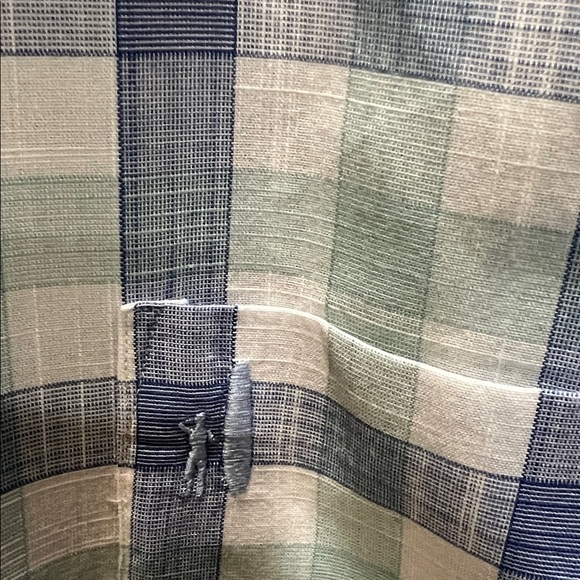 Johnnie-O Hangin’ Out button down size 14 long sleeve - Picture 3 of 5